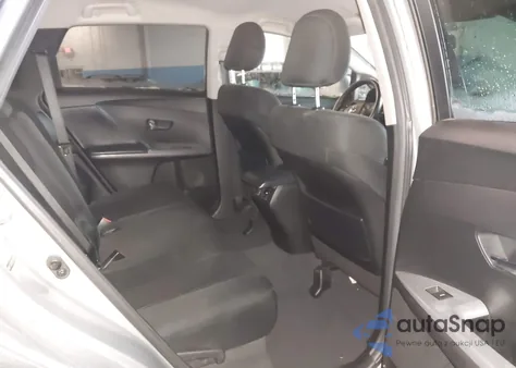 2015 Toyota Venza Le from USA, damaged, VIN 4T3BA3BB2FU073686